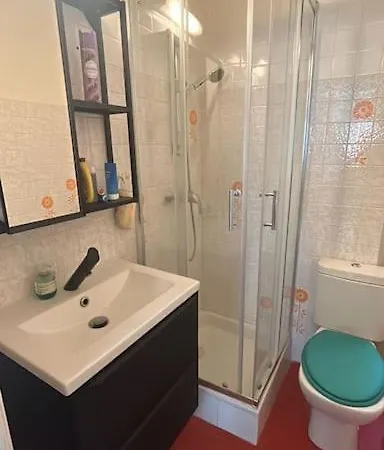 Appartement Mer * Ментона