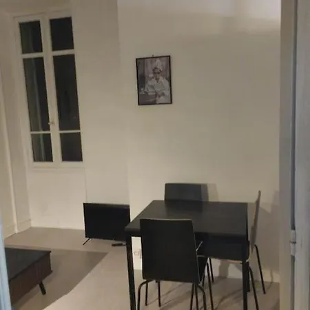Appartement Mer Menton