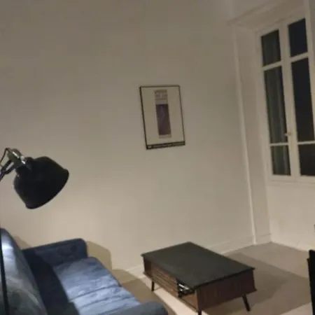 Appartement Mer Apartmán Menton
