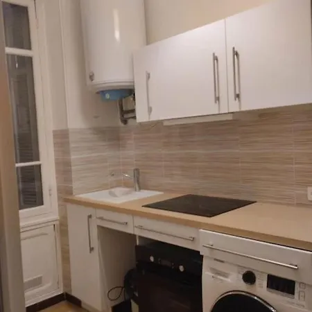 Appartement Mer Apartmán *