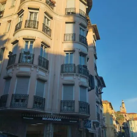 Appartement Mer Апартаменты *